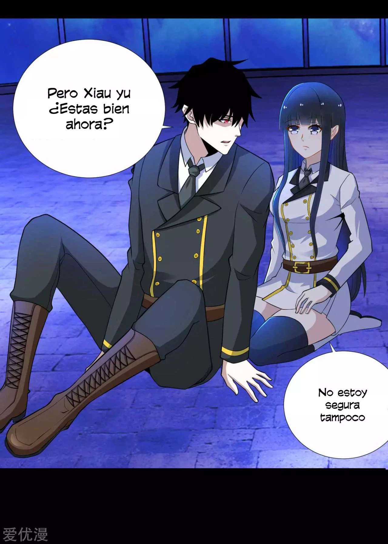 El rey del apocalipsis > Capitulo 185 > Page 131